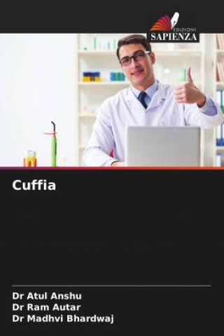 Knjiga Cuffia Ram Autar