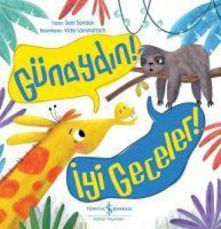 Knjiga Günaydin Iyi Geceler 