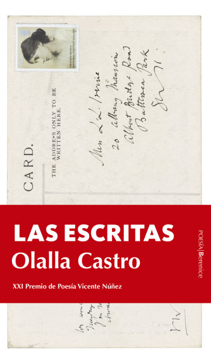 Knjiga Las escritas CASTRO