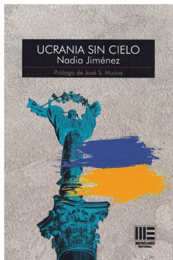Boek Ucrania sin cielo 