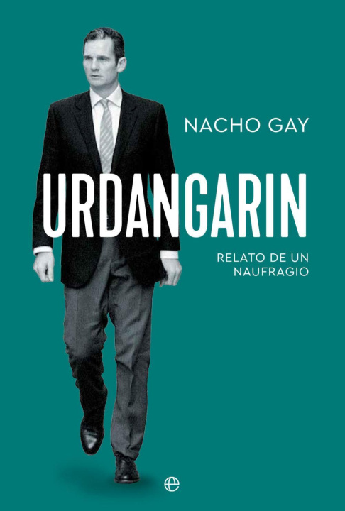 Knjiga Urdangarin GAY