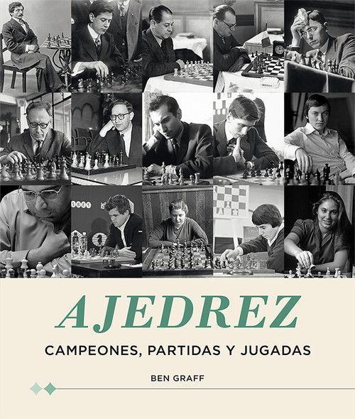 Boek Ajedrez GRAFF