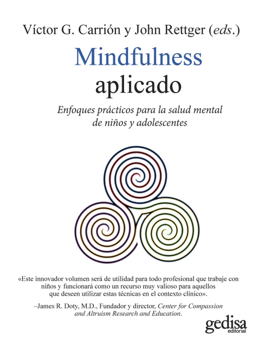 Kniha Mindfulness aplicado : enfoques prácticos para la salud mental de ni?os y adolescentes 