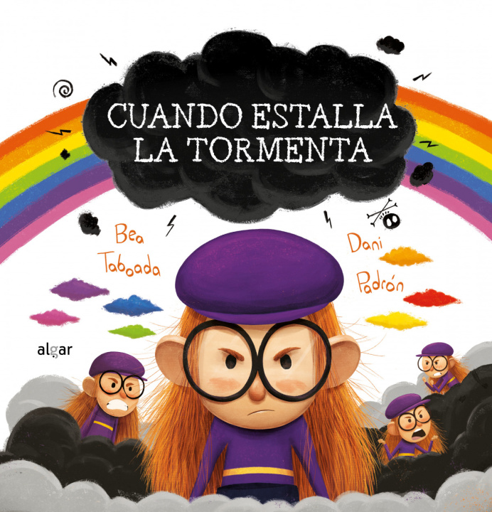 Carte Cuando estalla la tormenta TABOADA