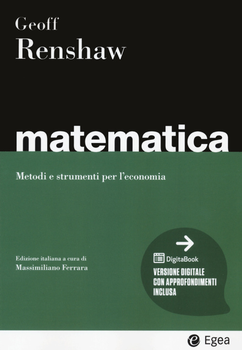 Könyv Matematica Geoff Renshaw
