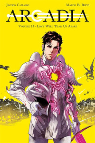 Knjiga Arcadia Marco B. Bucci