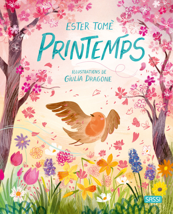 Boek Printemps Tomè