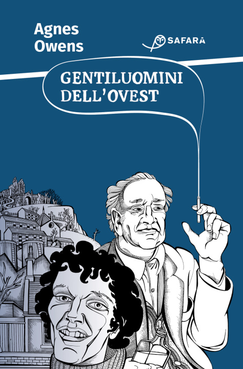 Buch Gentiluomini dell'Ovest Agnes Owens