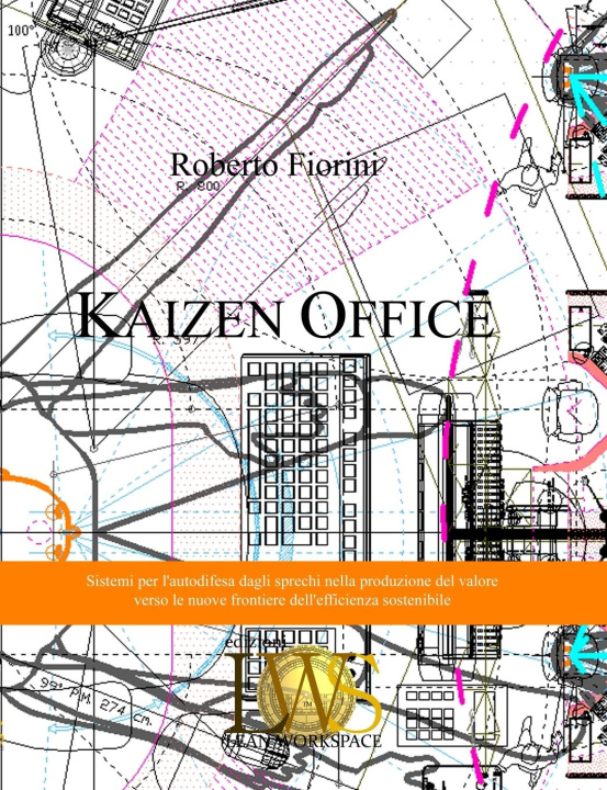 Kniha Kaizen Office 