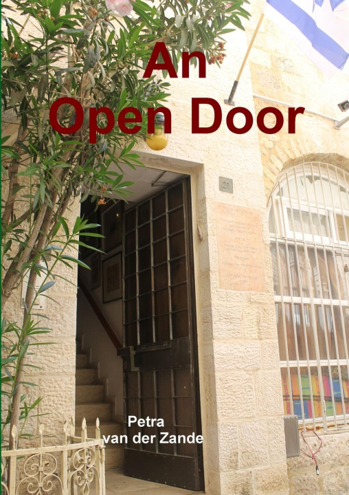 Knjiga An Open Door Petra van der Zande