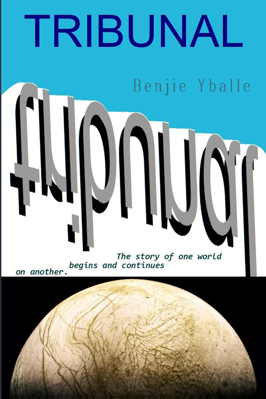 Knjiga Tribunal Benjie Yballe