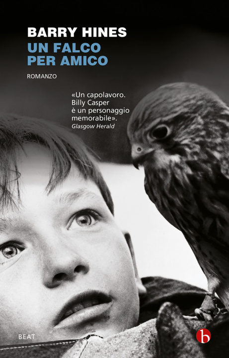 Buch falco per amico Barry Hines