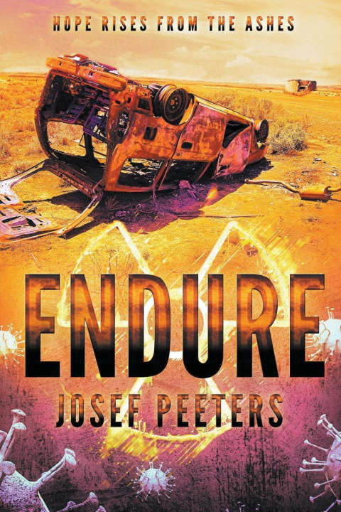 Knjiga Endure Josef Peeters