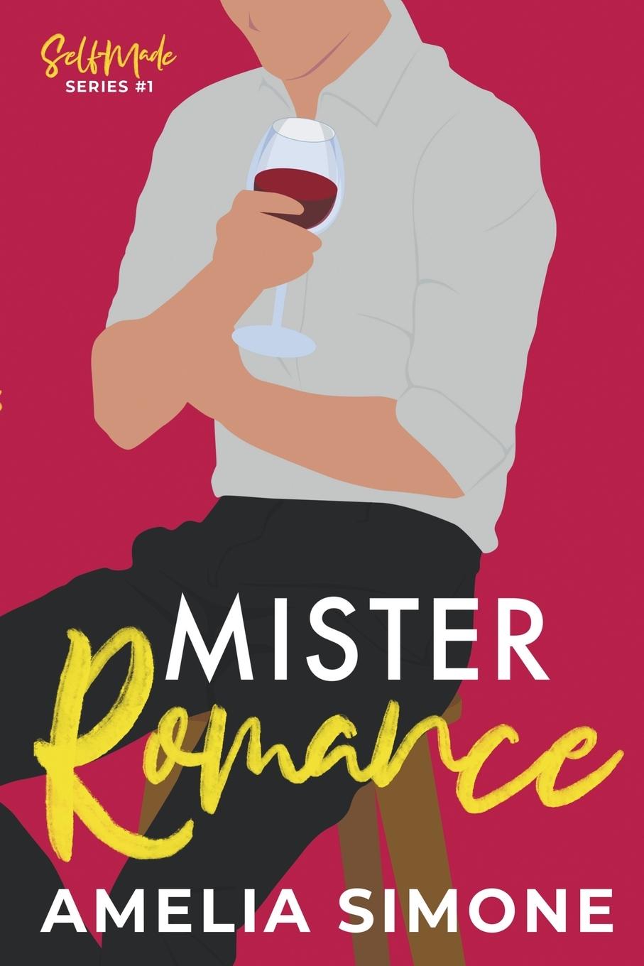 Knjiga Mister Romance Amelia Simone
