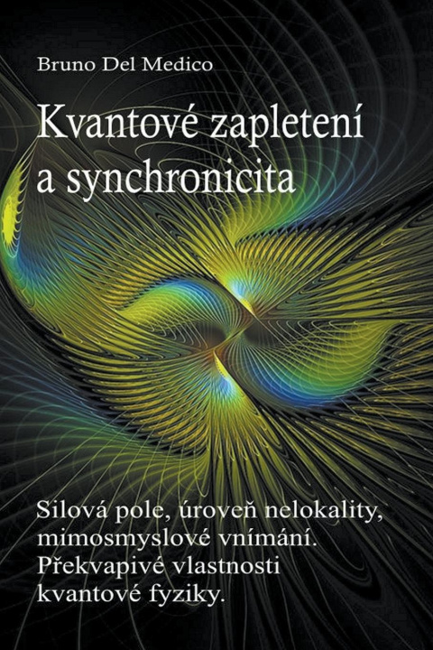 Książka Kvantové zapletení a synchronicita událostí 
