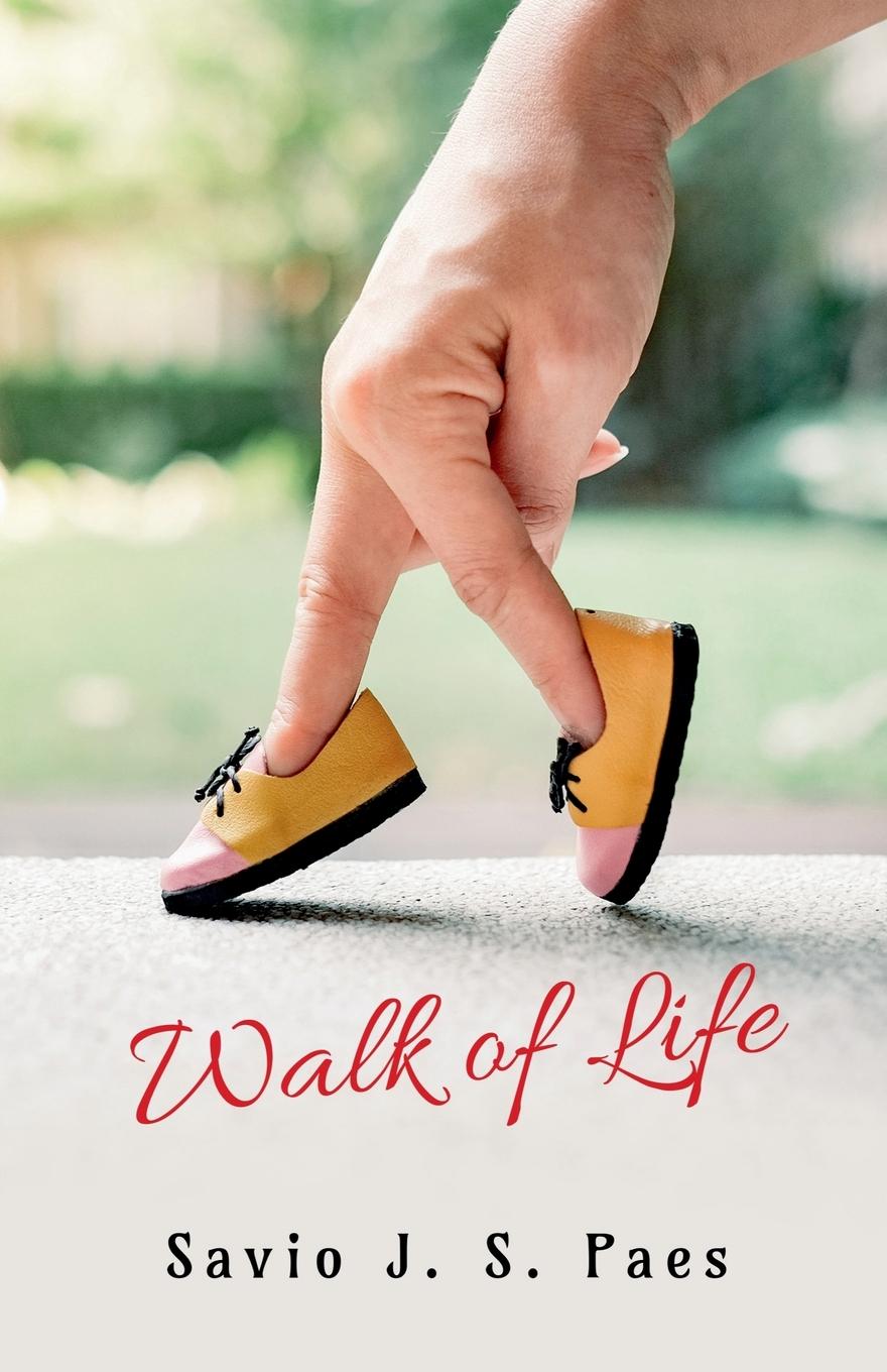 Knjiga Walk of Life Savio J.