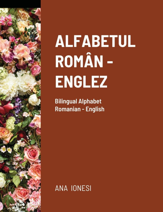 Книга ALFABETUL ROMAN - ENGLEZ 