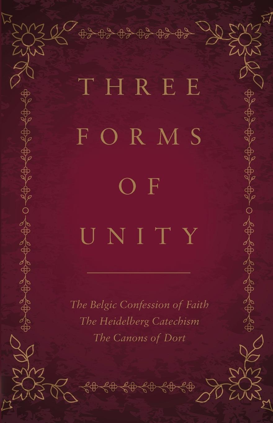 Buch Three Forms of Unity 