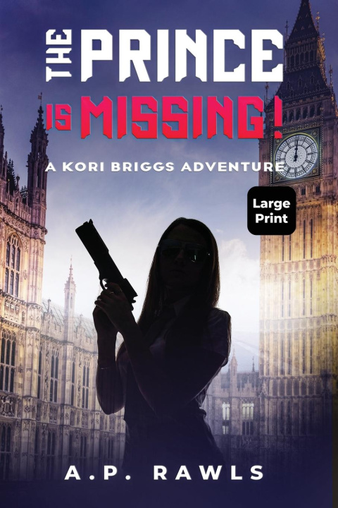 Buch The Prince is Missing! Rawls