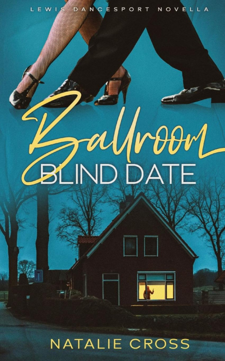 Βιβλίο Ballroom Blind Date Natalie Cross