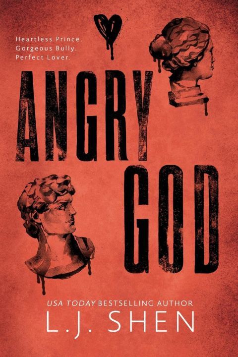 Carte Angry God 