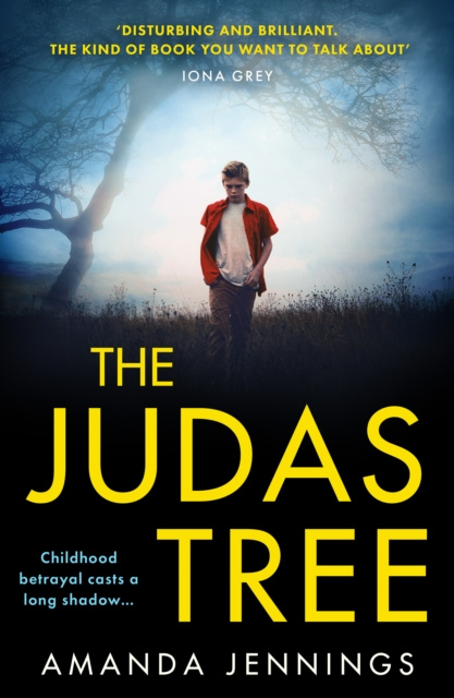 E-kniha Judas Tree Amanda Jennings