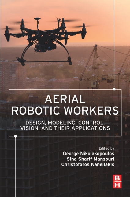 E-book Aerial Robotic Workers George Nikolakopoulos