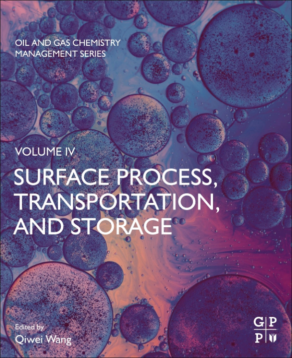 E-knjiga Surface Process, Transportation, and Storage Qiwei Wang