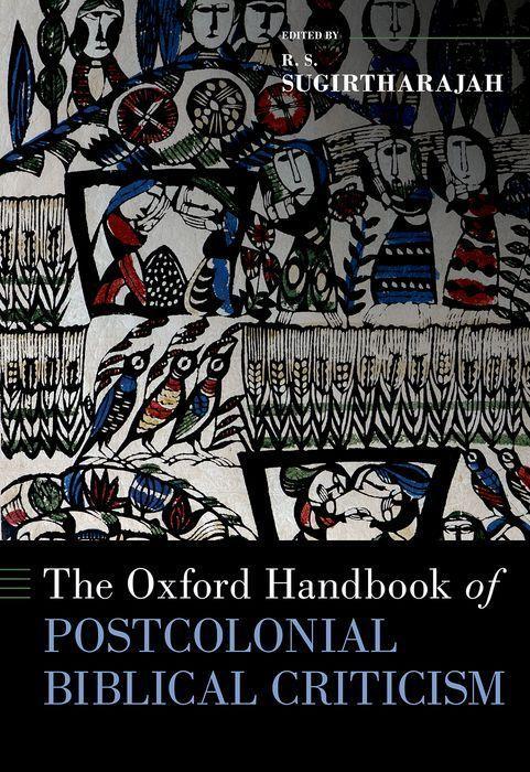 Kniha Oxford Handbook of Postcolonial Biblical Criticism 