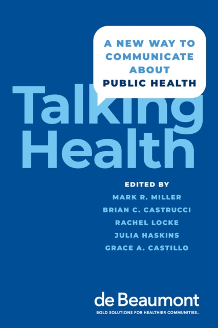 E-book Talking Health Mark Miller