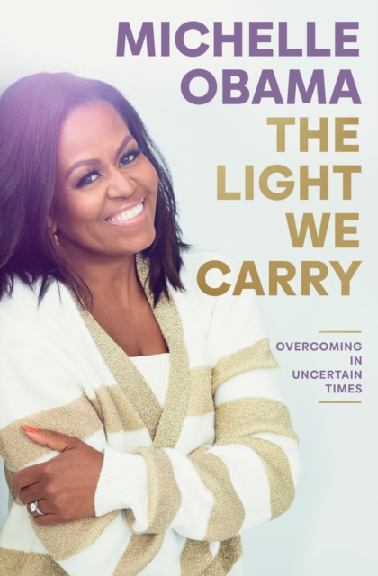 E-kniha Light We Carry Michelle Obama