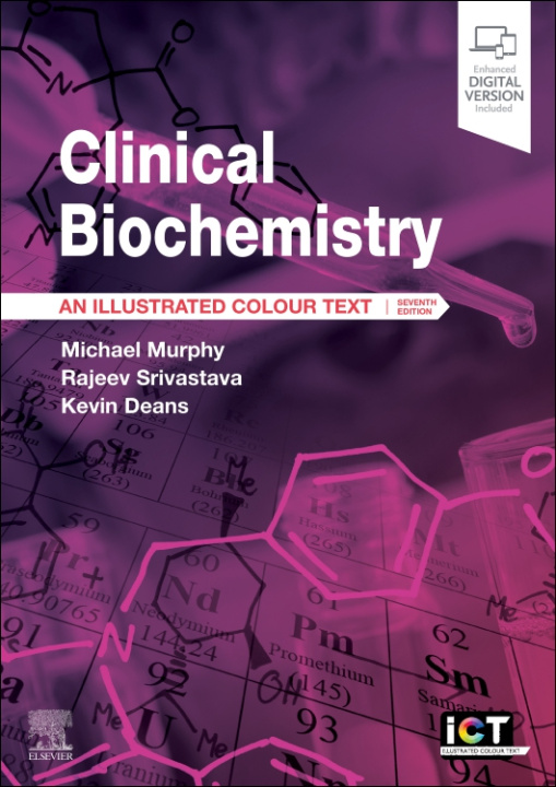 Книга Clinical Biochemistry Michael J. Murphy