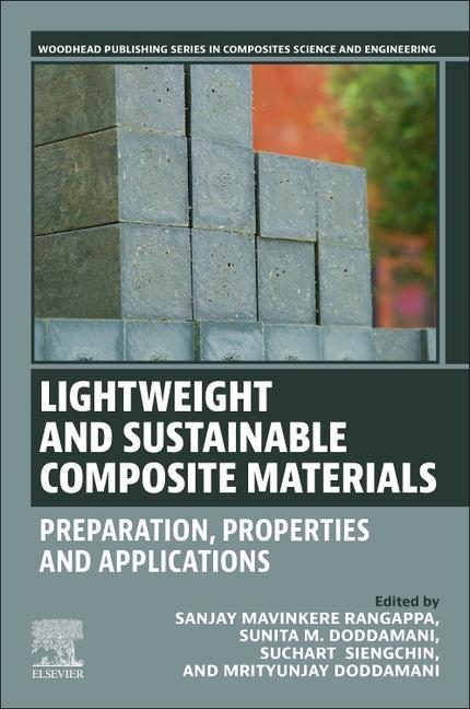Könyv Lightweight and Sustainable Composite Materials Sanjay Rangappa