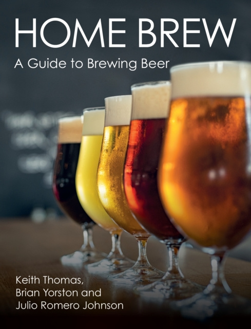 E-Book Home Brew Keith Thomas