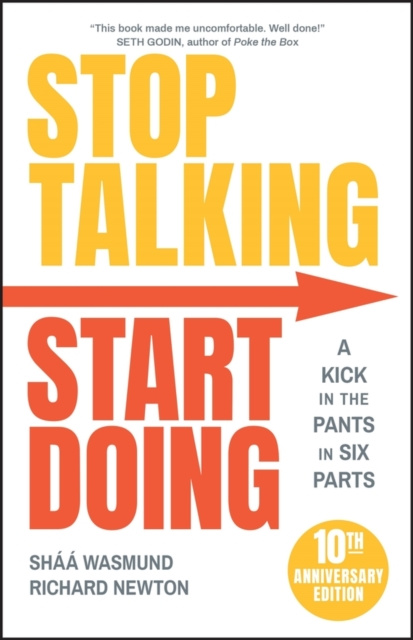 E-kniha Stop Talking, Start Doing Shaa Wasmund