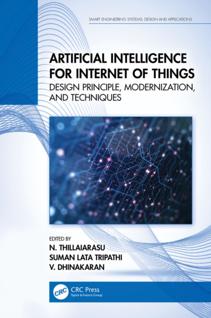 E-knjiga Artificial Intelligence for Internet of Things N. Thillaiarasu