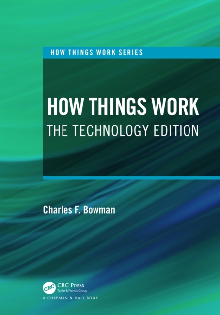 E-kniha How Things Work Charles F. Bowman