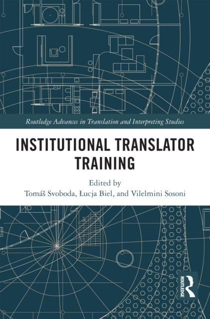 E-kniha Institutional Translator Training Tomas Svoboda