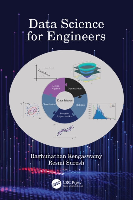 E-knjiga Data Science for Engineers Raghunathan Rengaswamy