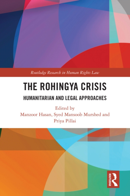 E-kniha Rohingya Crisis Manzoor Hasan
