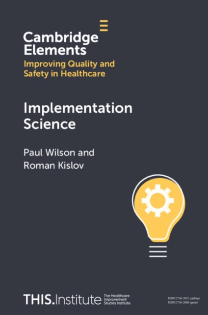 E-book Implementation Science Paul Wilson