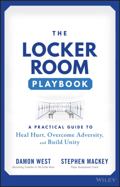 E-könyv Locker Room Playbook Stephen Mackey