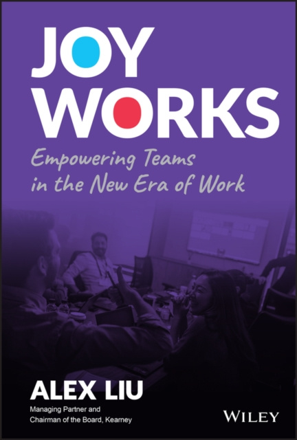 E-knjiga Joy Works Alex Liu