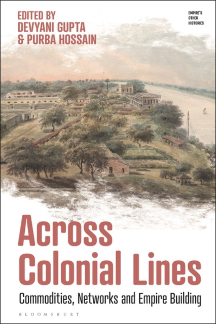 E-book Across Colonial Lines Gupta Devyani Gupta