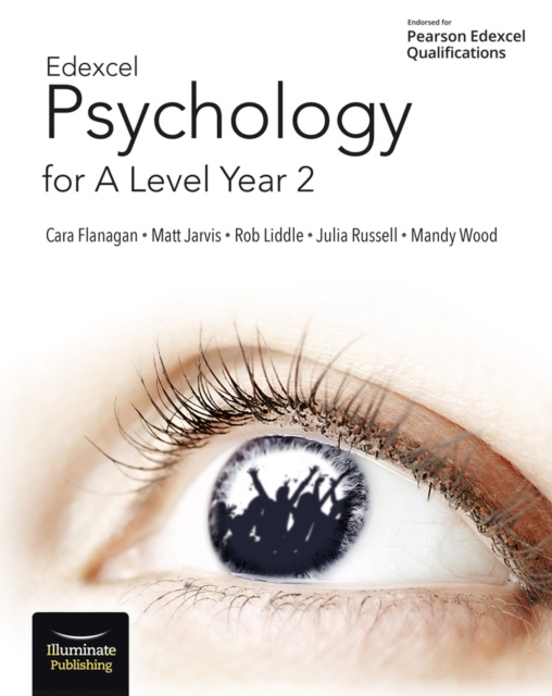 E-kniha Edexcel Psychology for A Level Year 2: Student Book Amanda Wood