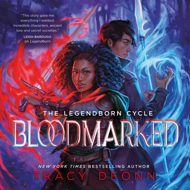 Audiobook Bloodmarked Tracy Deonn