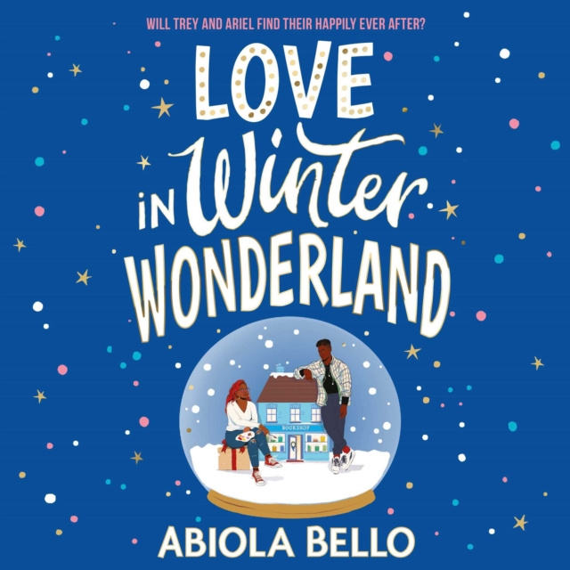 Hörbuch Love in Winter Wonderland Abiola Bello