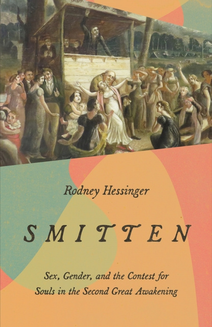 E-knjiga Smitten Rodney Hessinger