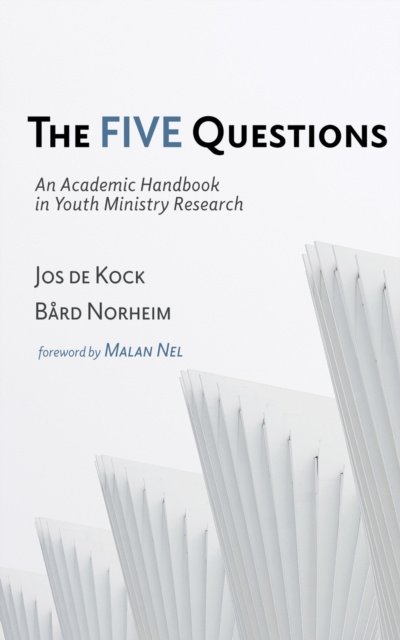 E-book Five Questions Jos de Kock