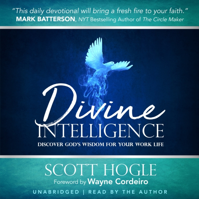 Audiobook Divine Intelligence Scott Hogle